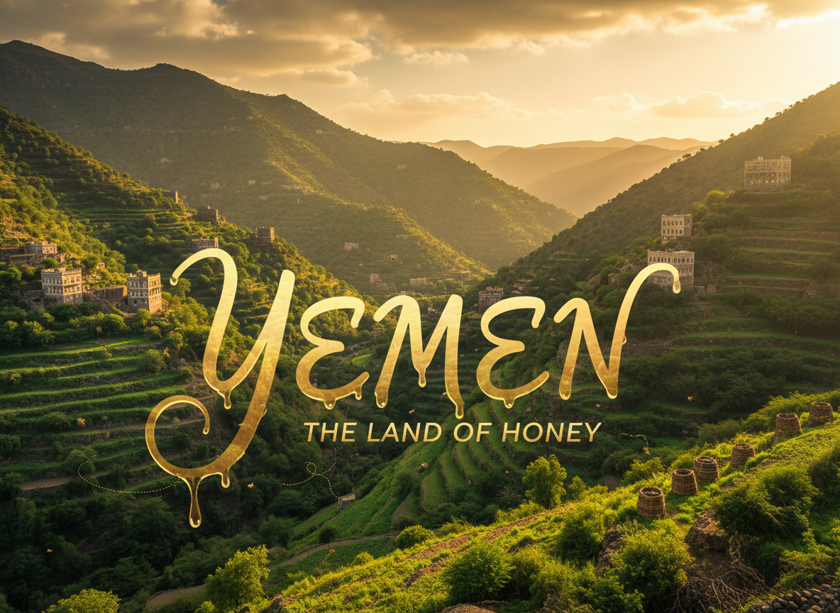 Yemen - Land of Honey